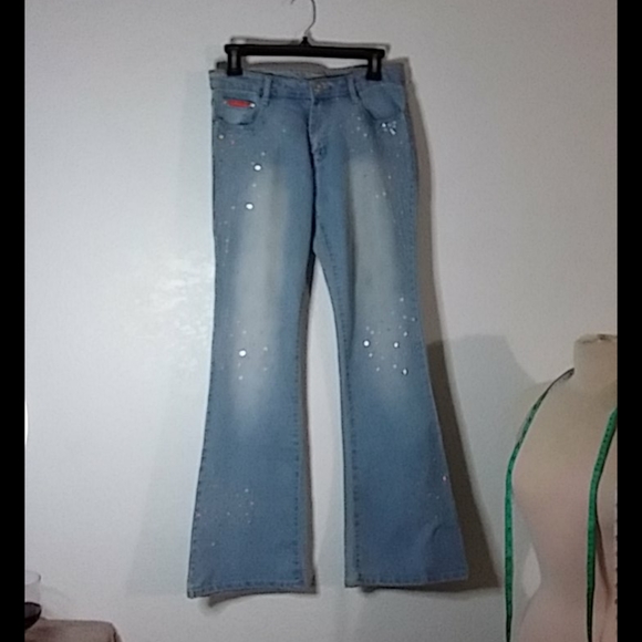 J-Secret Denim - J-Secret W28L32R8.5